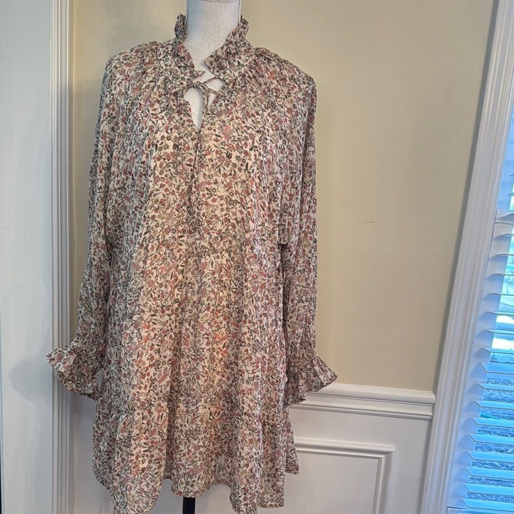 Dress Forum Floral Dress. NEW!!